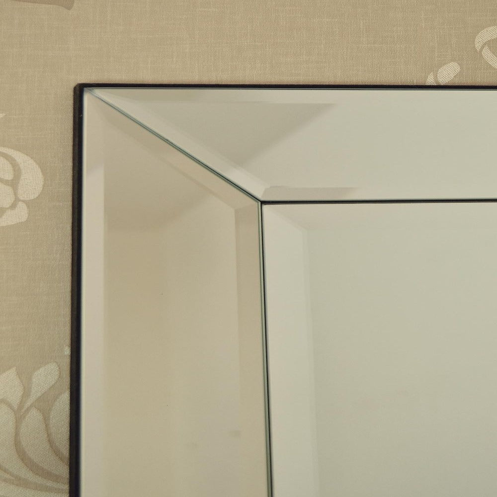 Glass Square Mirror