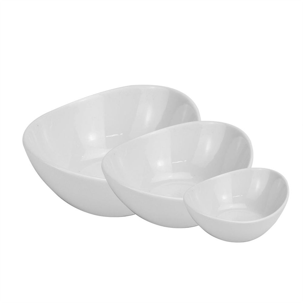 Serving Bowl Set without stand