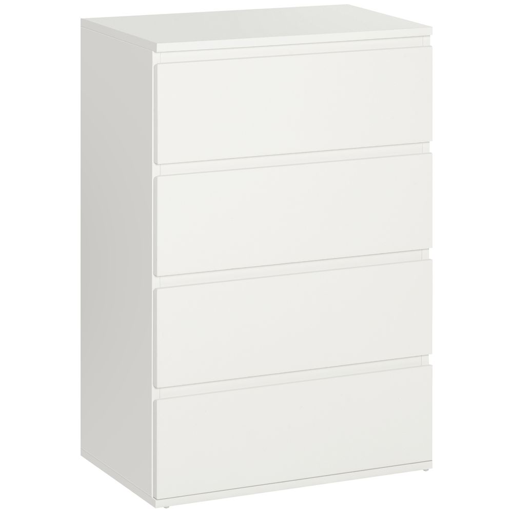 White Chest of Drawers