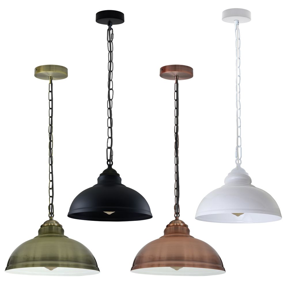 Industrial Ceiling Light Pendant