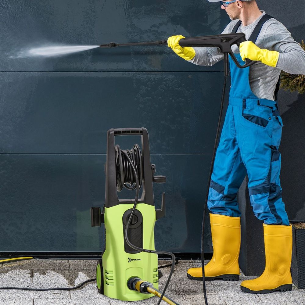 Pressure Washer