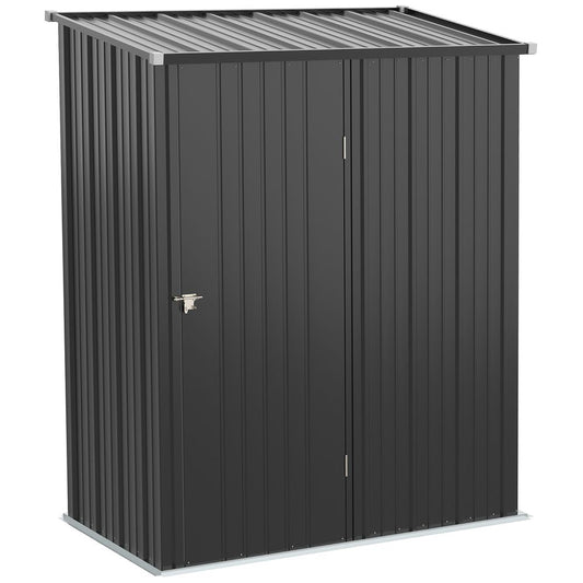 Steel Storage Shed