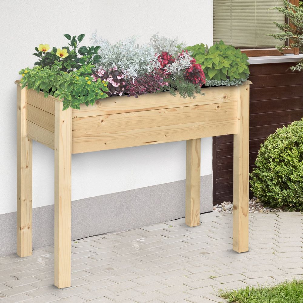 Raised Garden Planter