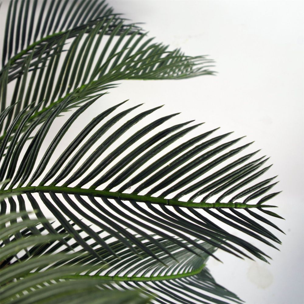 Artificial Palm Plant