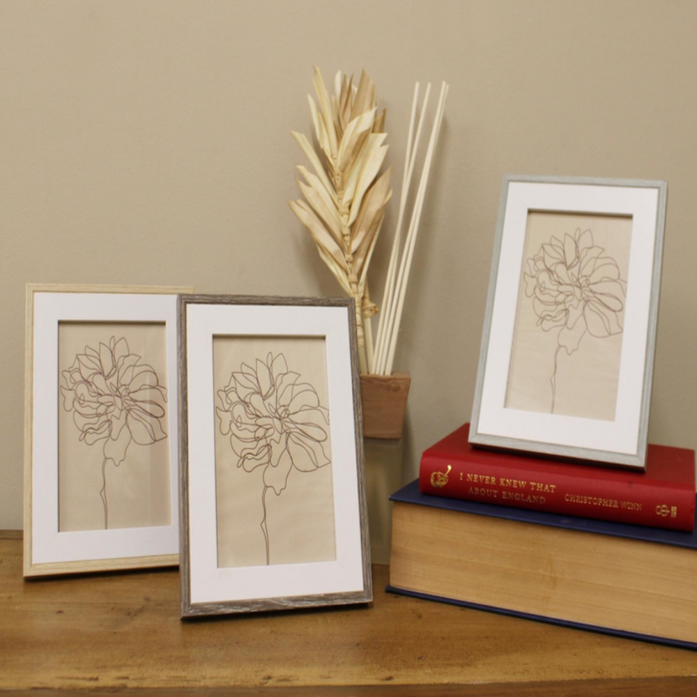 Photo Frames Trio