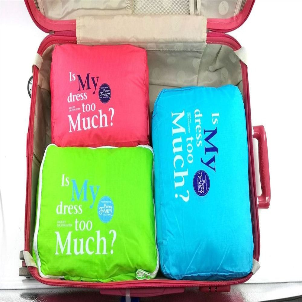 Travel Organiser Bags