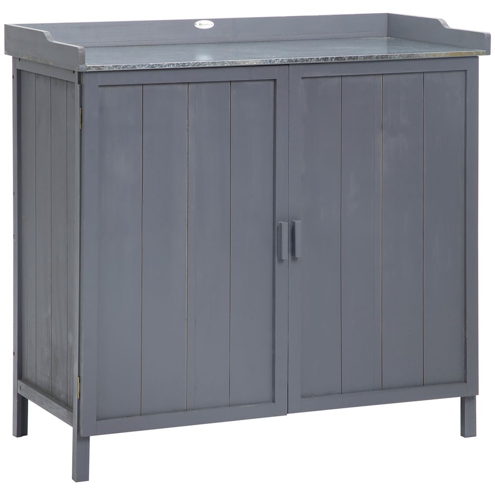 Garden Storage Cabinet