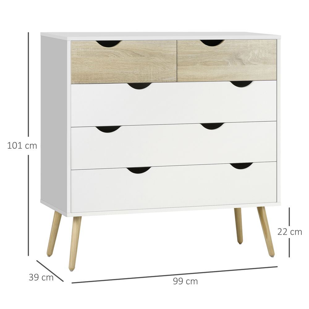 Drawer Dresser dimensions