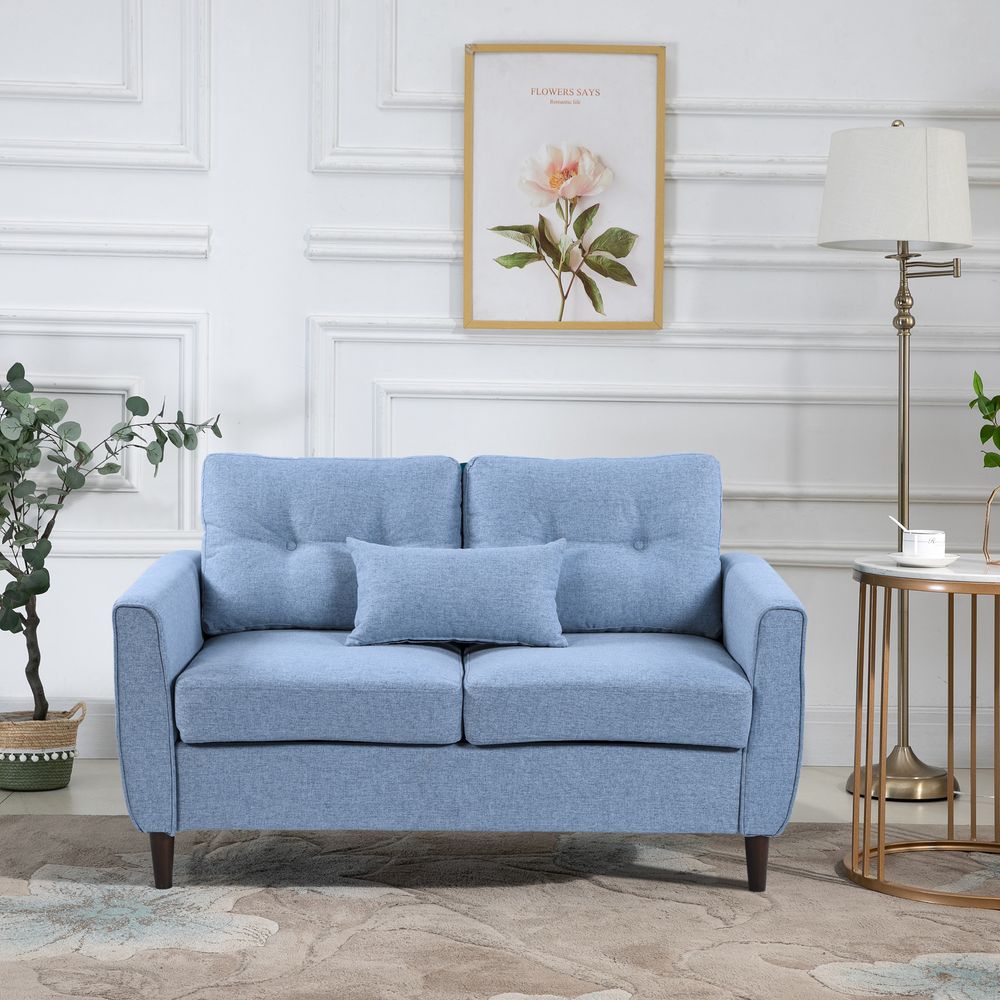 Sofa Light Blue