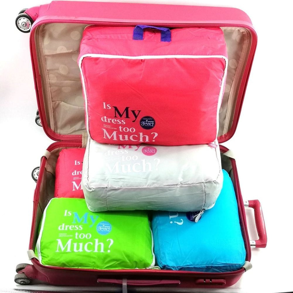 Travel Organiser Bags