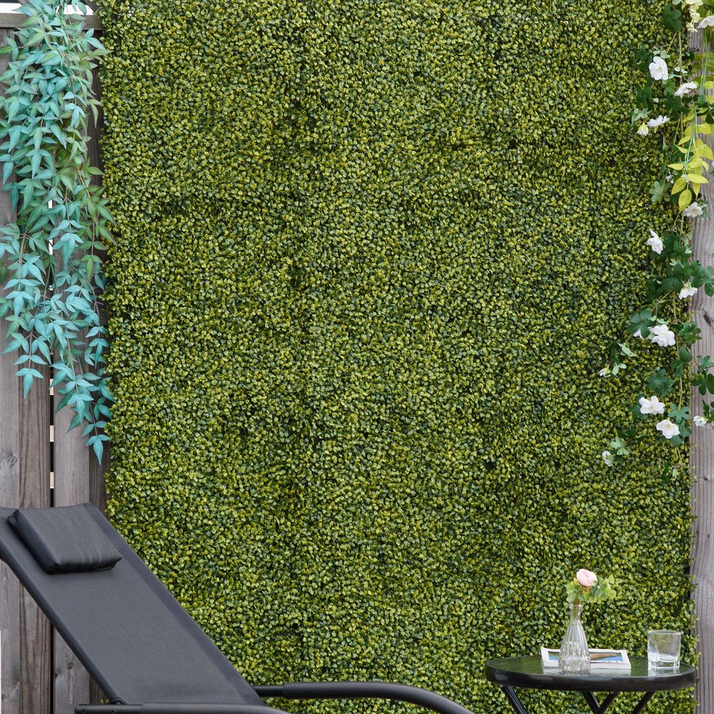 Boxwood Wall Panels