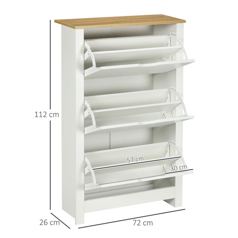 Shoe Storage Cabinet