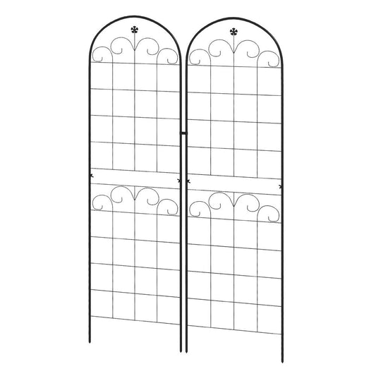 Metal Garden Trellis