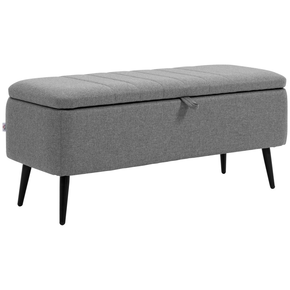 Storage Ottoman Bench