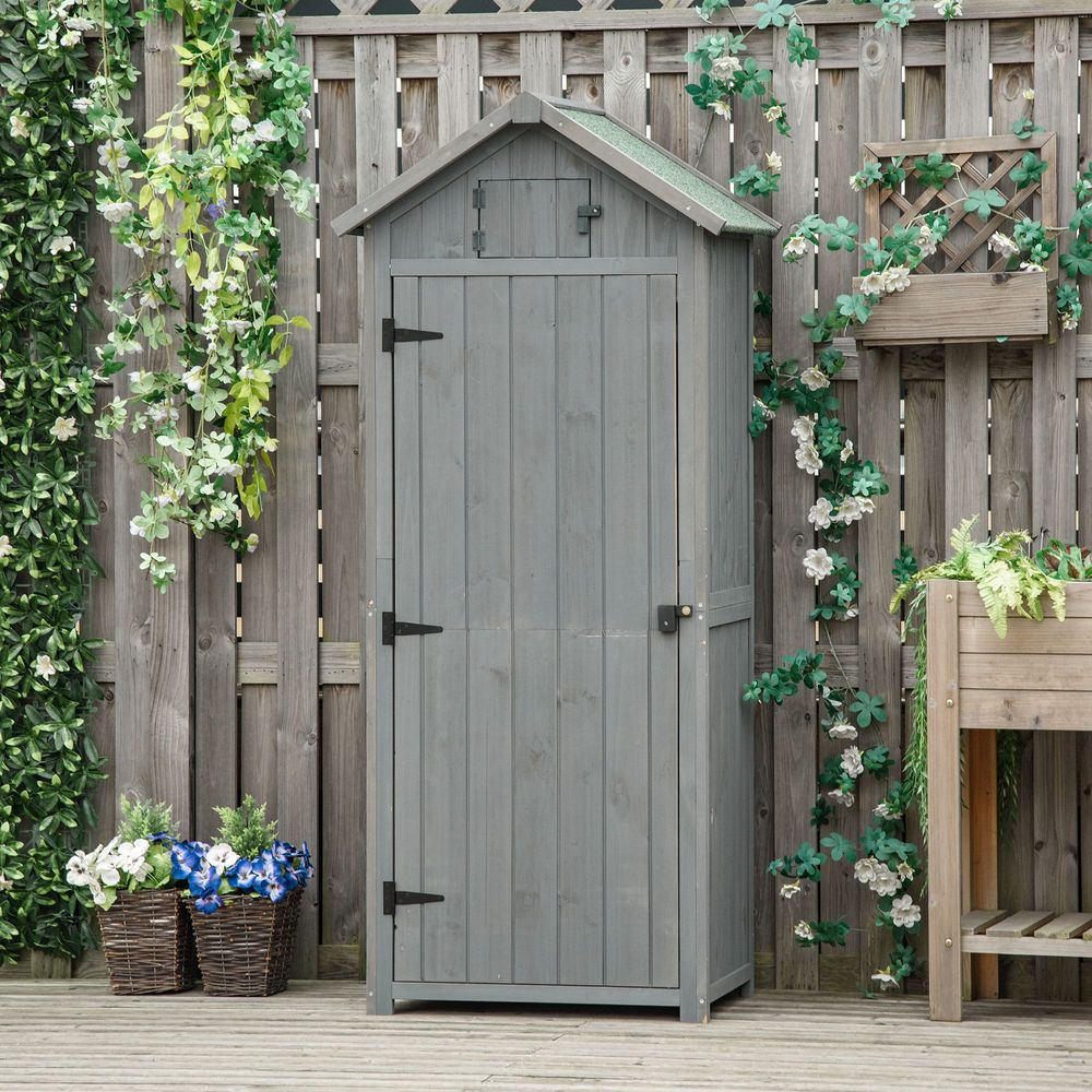 Garden Tool Shed