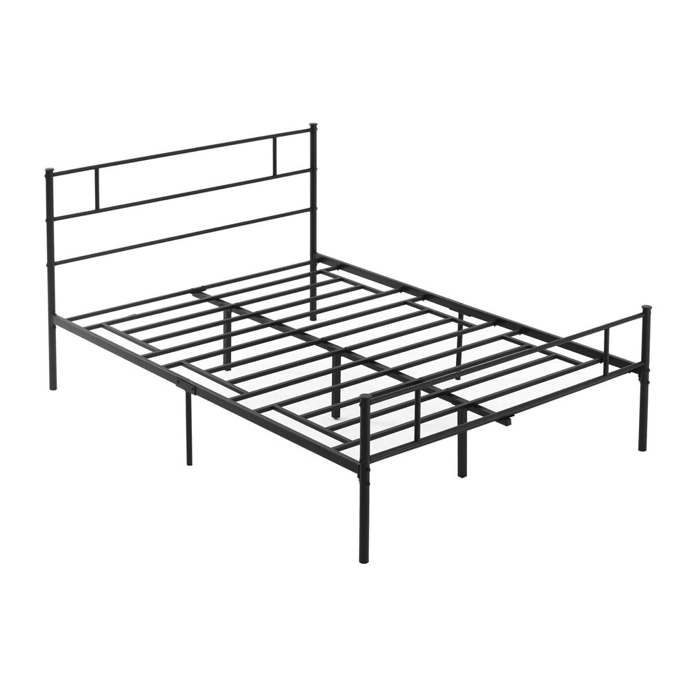 Double Metal Bed Frame