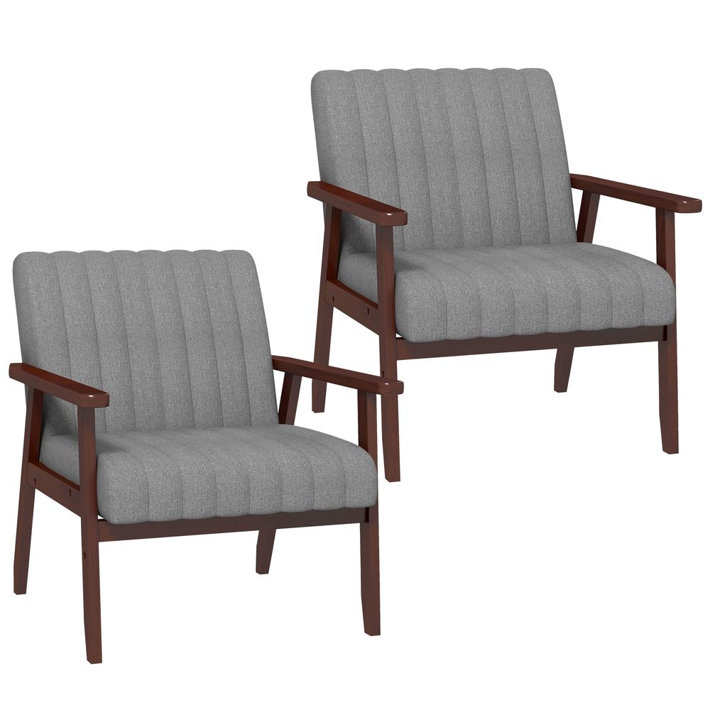 Grey Accent Chairs