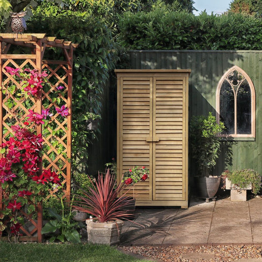 Garden Storage Shed