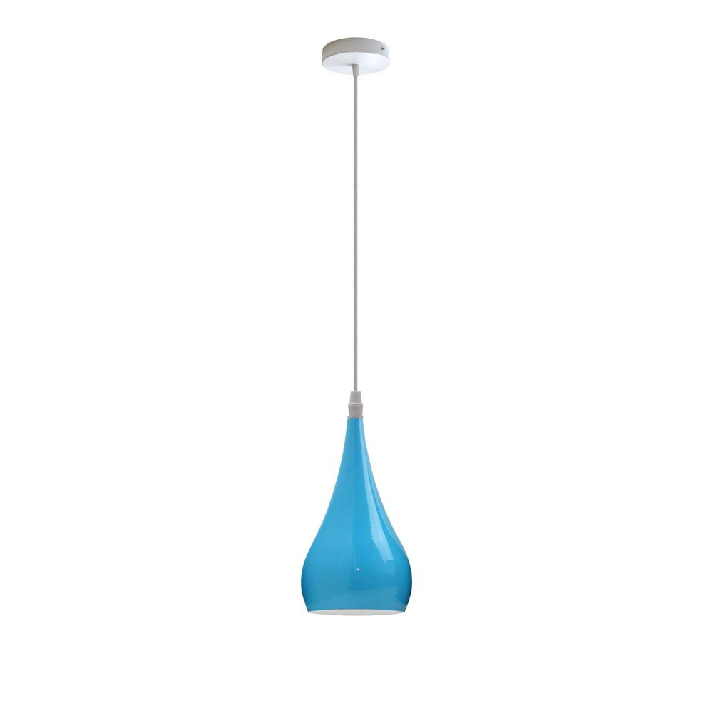 Teardrop Pendant Light