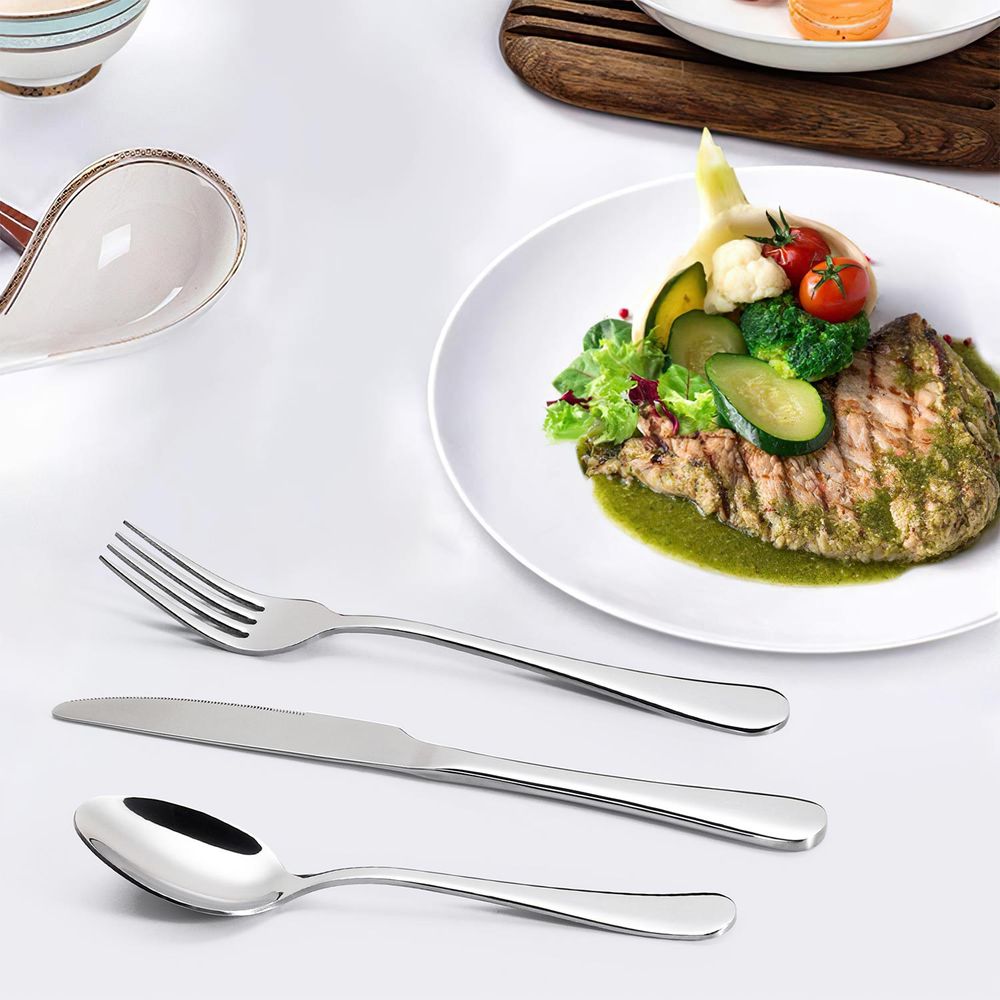 Stainless Steel Cutlery Flatware