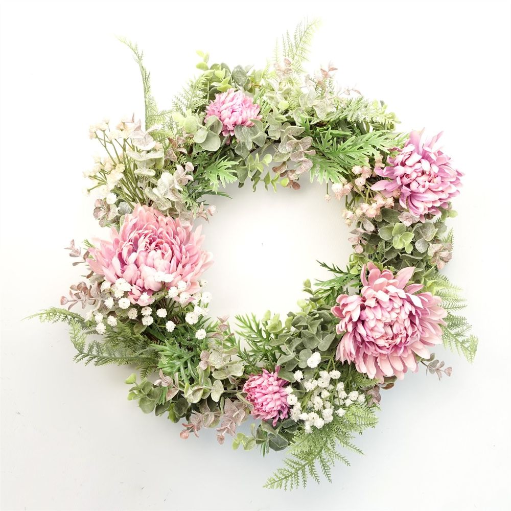 Artificial Floral Wreath