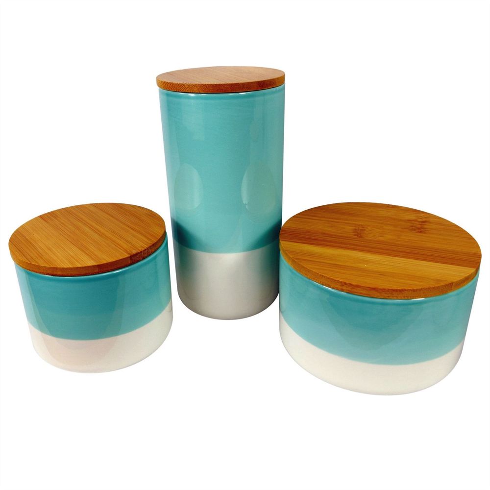 Ceramic Storage Canisters