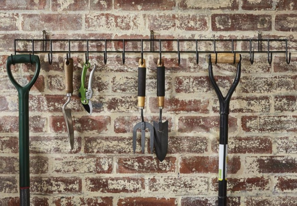 Wall Tool Rack