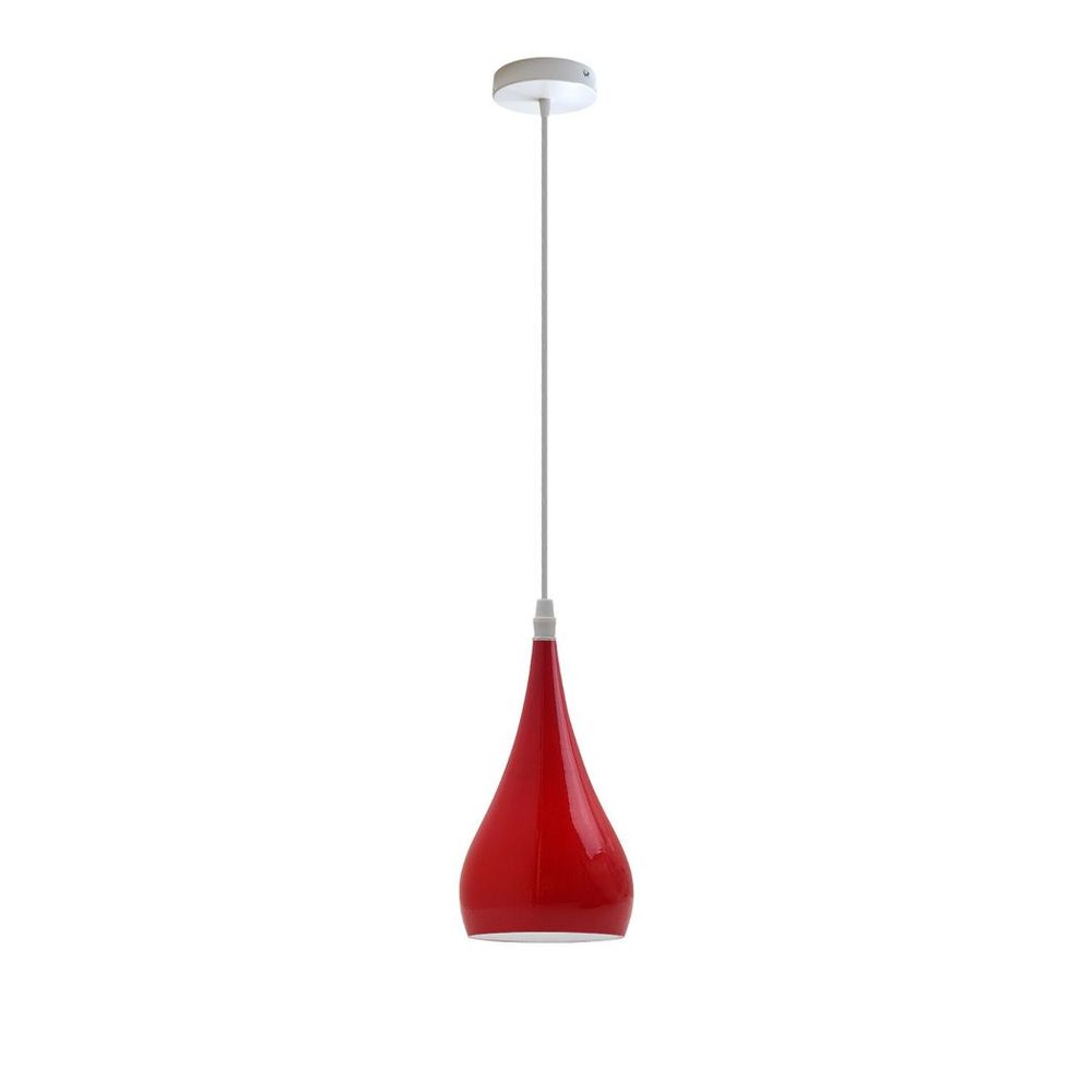 Teardrop Pendant Light