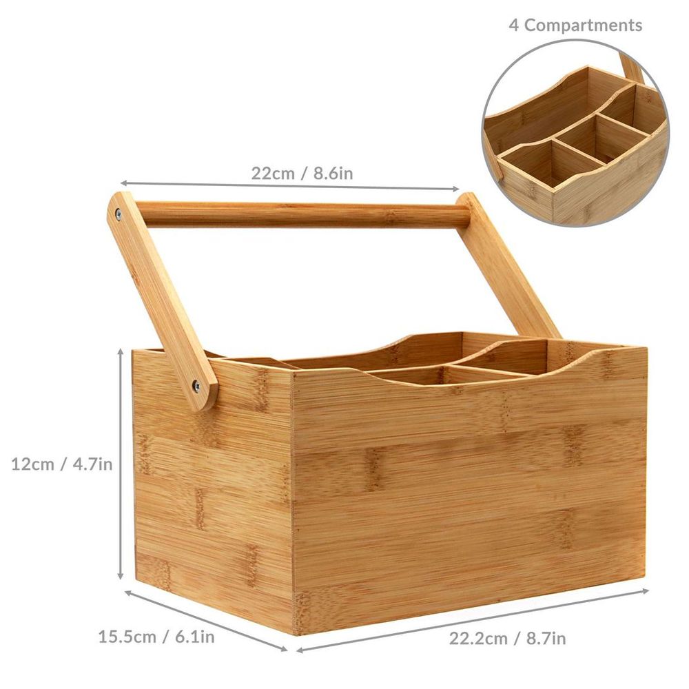 Cutlery Holder measurements