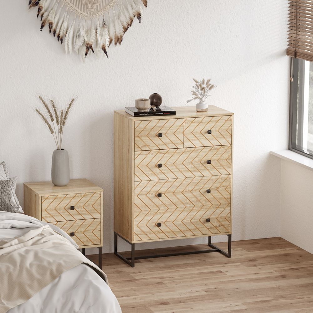 Modern Chest Of Drawers