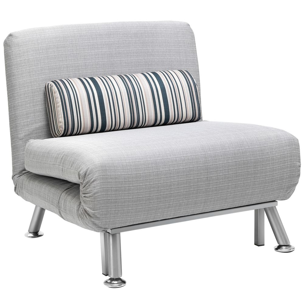 Grey Sofa Bed Chair