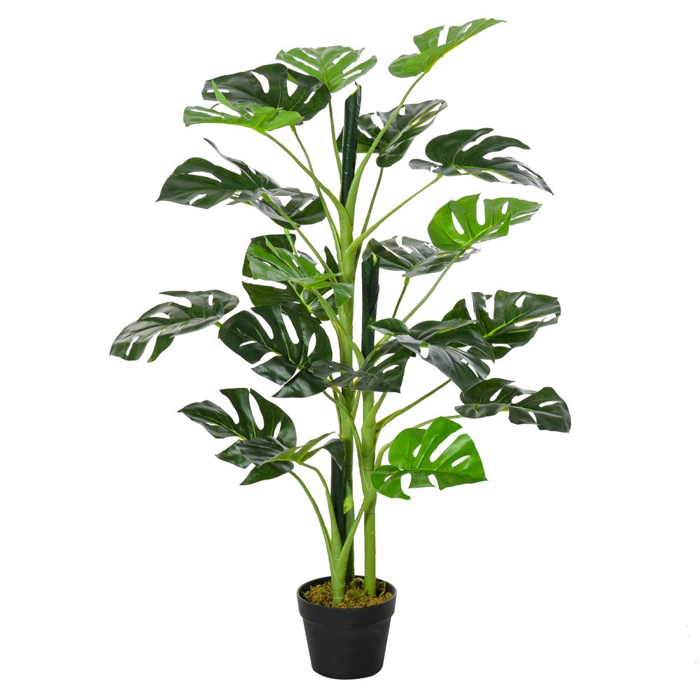 Artificial Monstera Tree