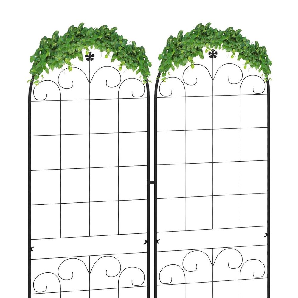 Metal Garden Trellis