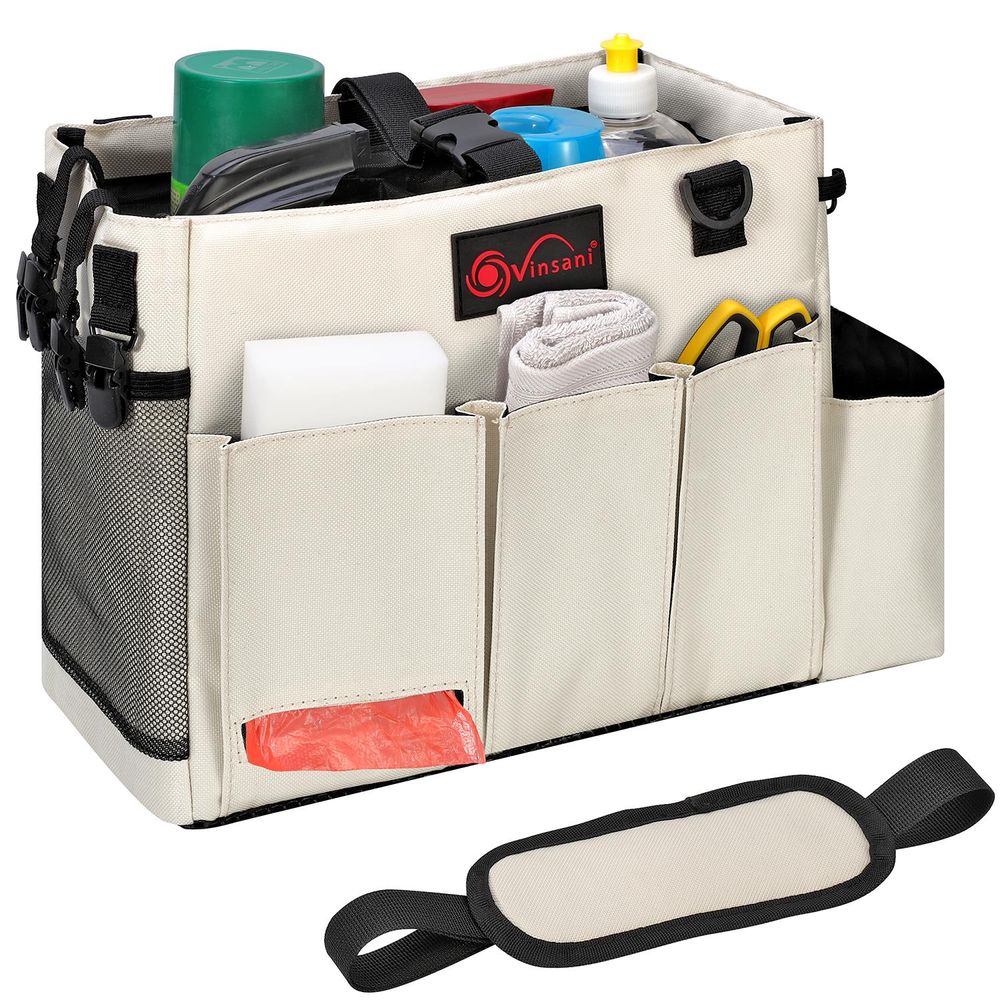 Cleaning Caddy Bag