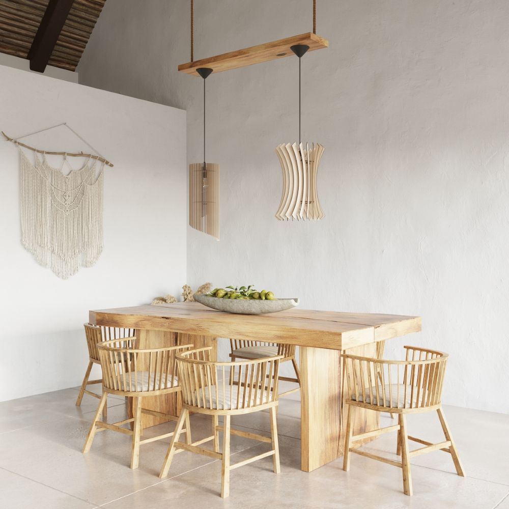 Scandinavian Pendant Light