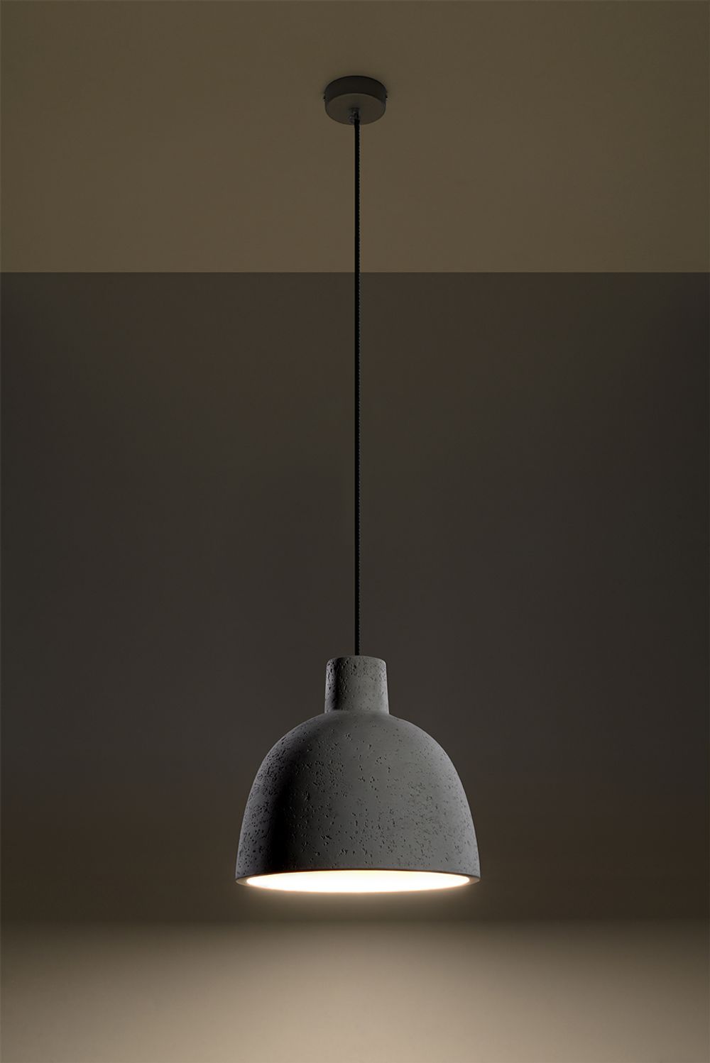 Concrete Pendant Lamp