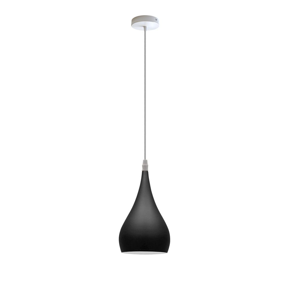 Teardrop Pendant Light