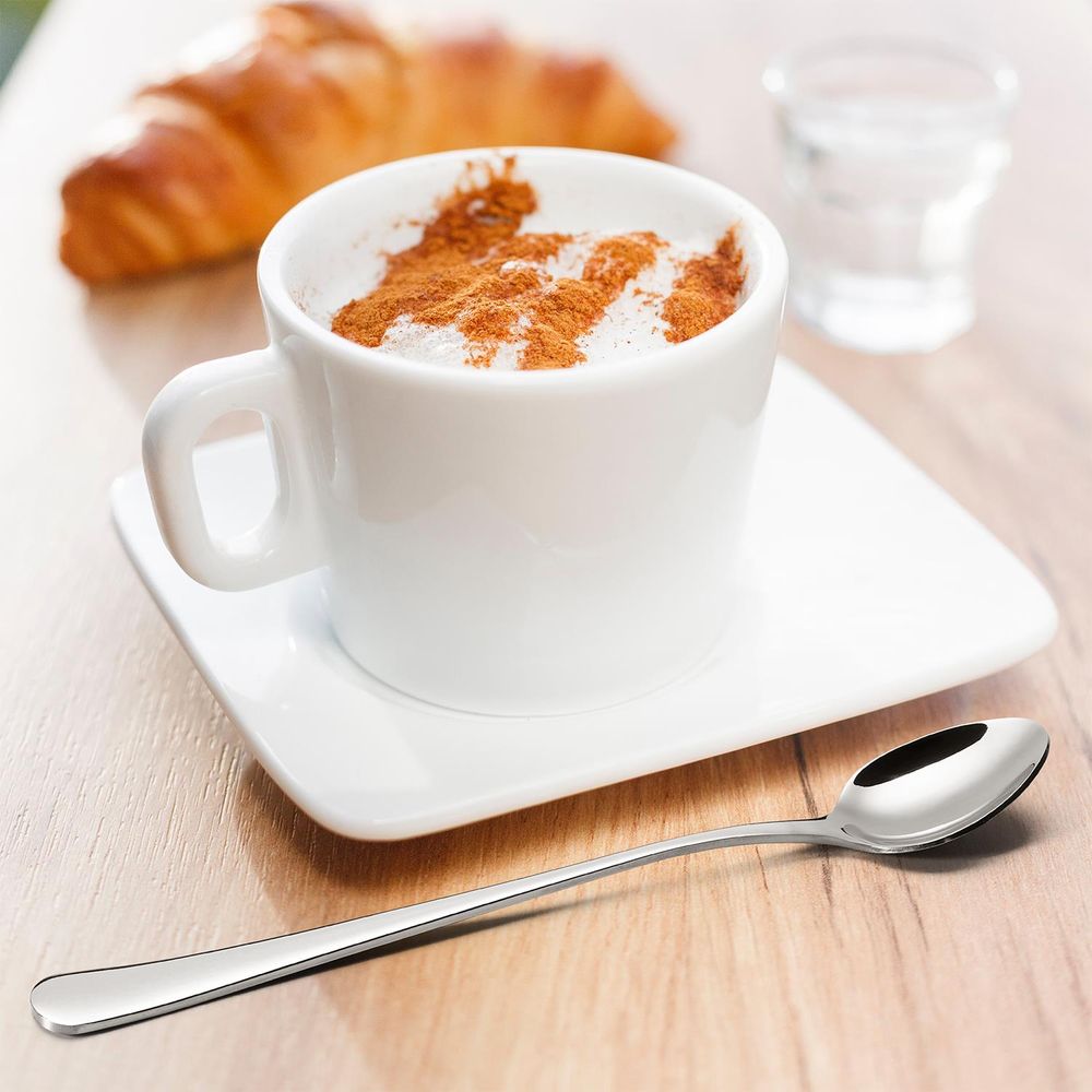 Stainless Steel Latte Spoons