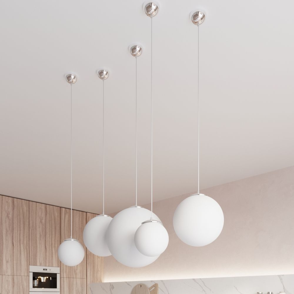 Ball Pendant Light