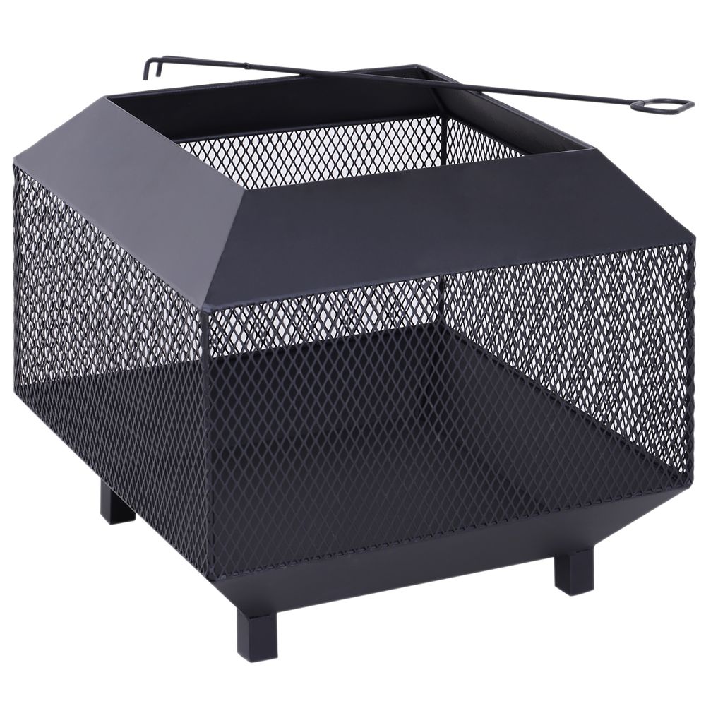 Steel Fire Pit