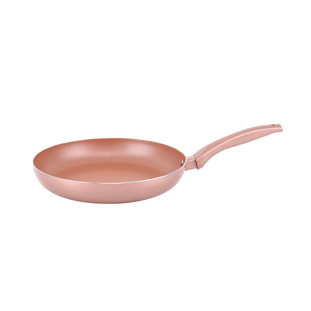 Rose Gold Pan Set frying pan