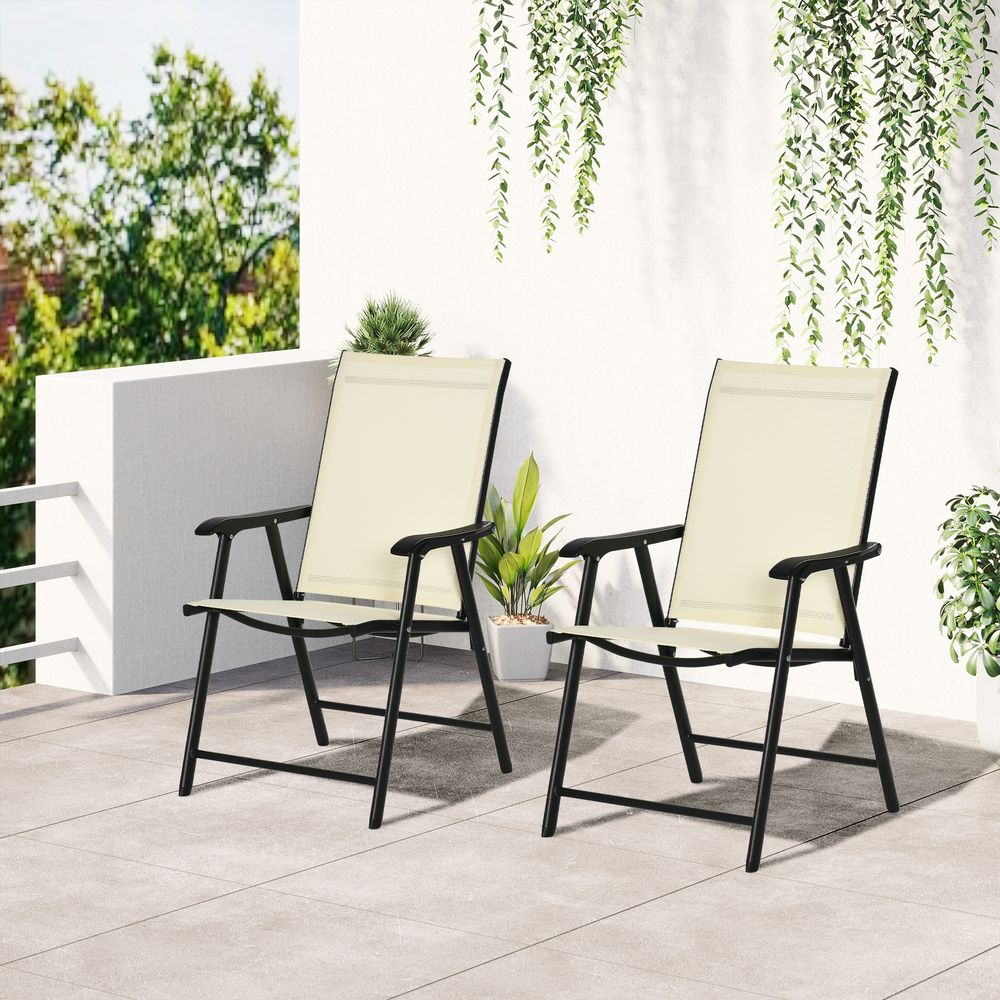 Folding Patio Chairs 