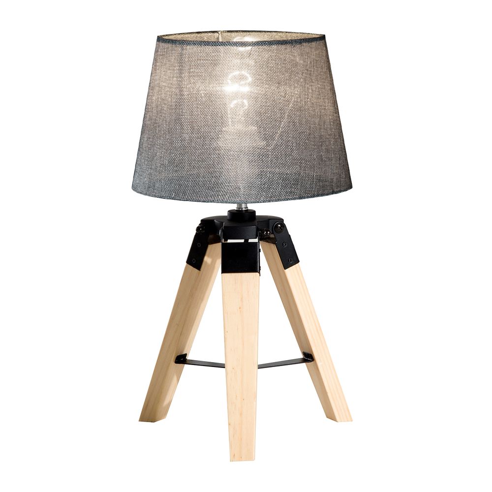 Tripod Table Lamp