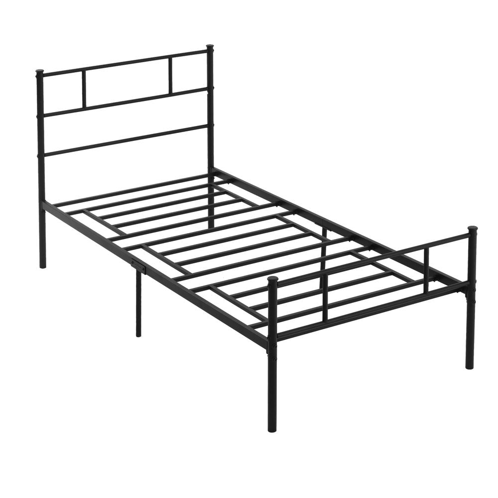 Single Metal Bed Frame