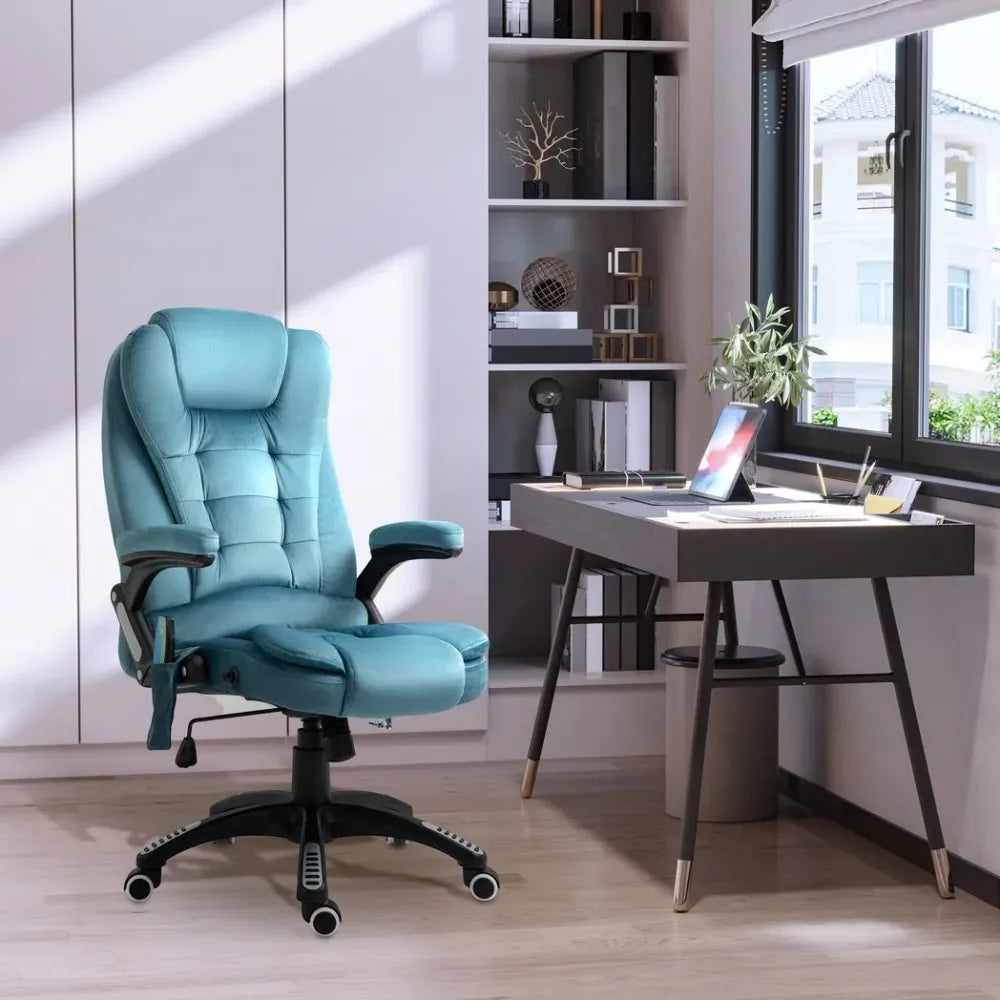 Executive Reclining Chair with Heating desk view