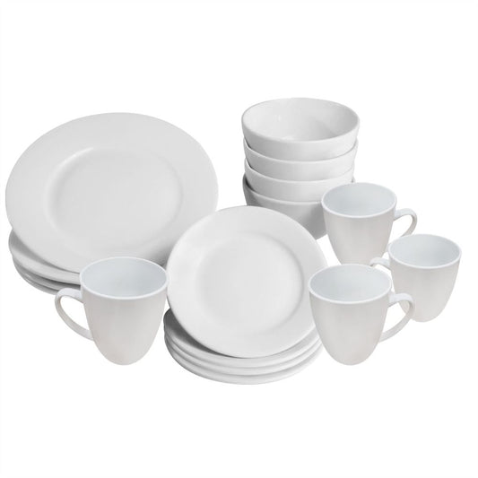 Porcelain Dinner Set 16 pieces