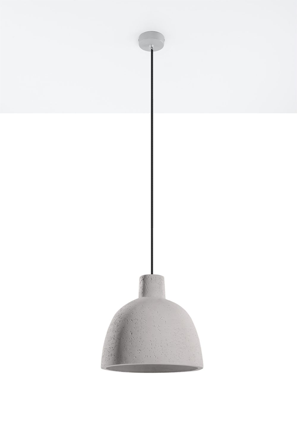 Concrete Pendant Lamp