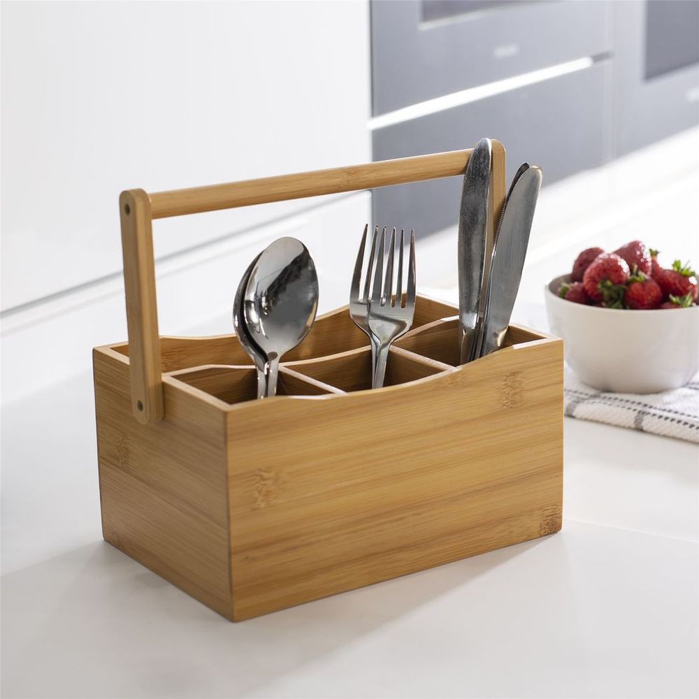 Cutlery Holder counter view