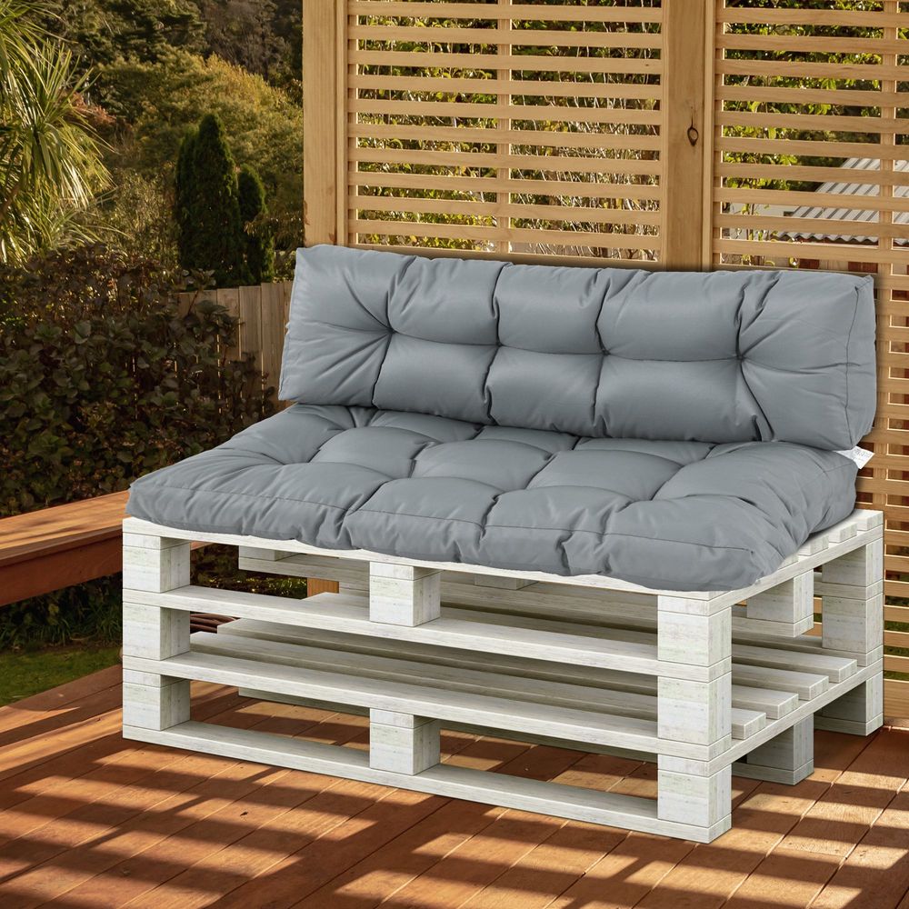 Pallet Cushion Seat Pad