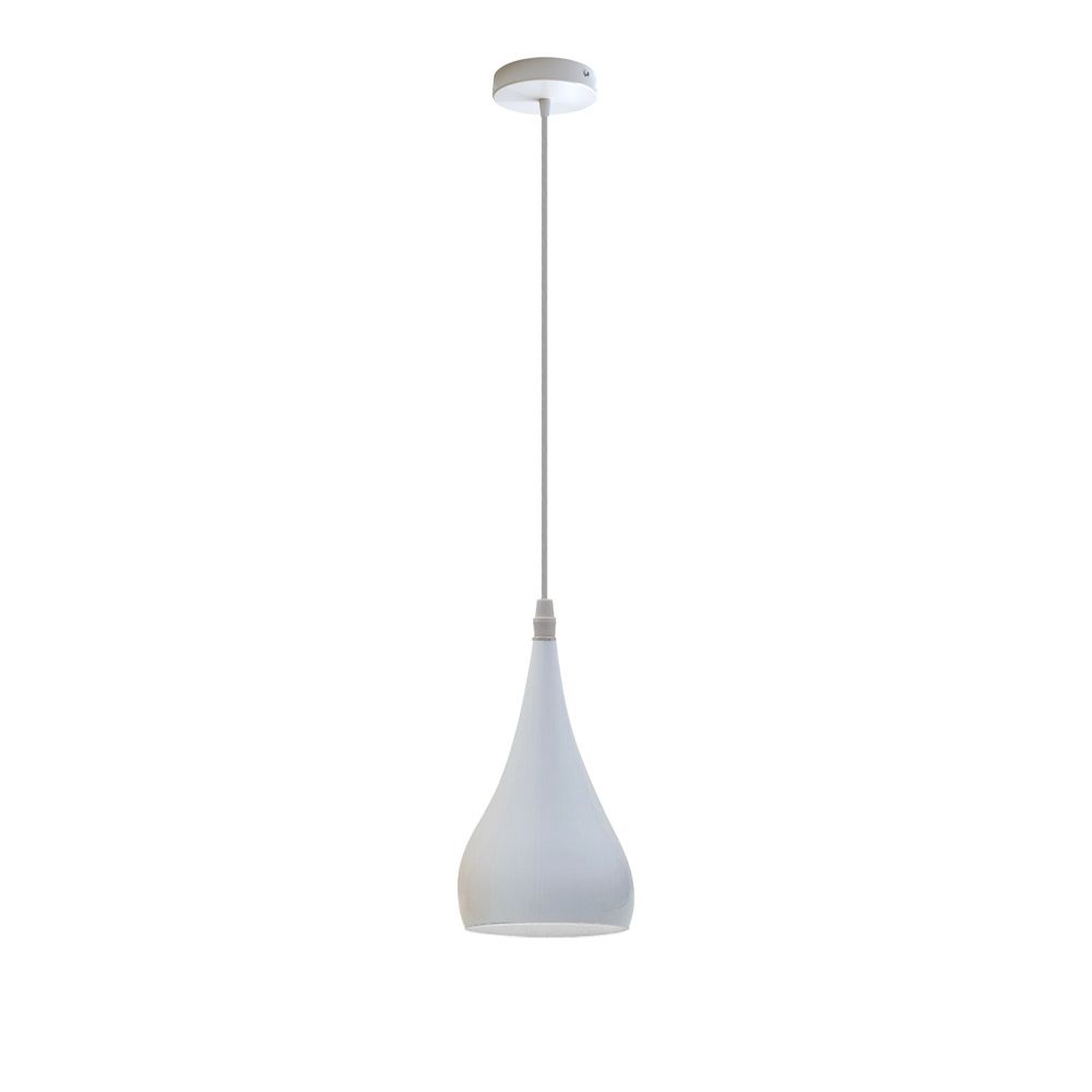 Teardrop Pendant Light